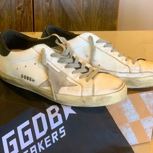 Golden Goose Superstar Sneakers